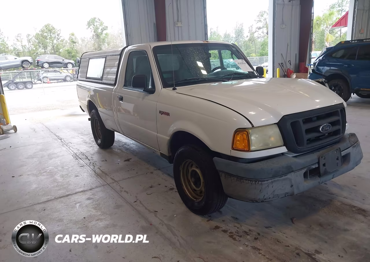 2004 Ford Ranger Xl-Xlt – zdjęcie 1 z 18