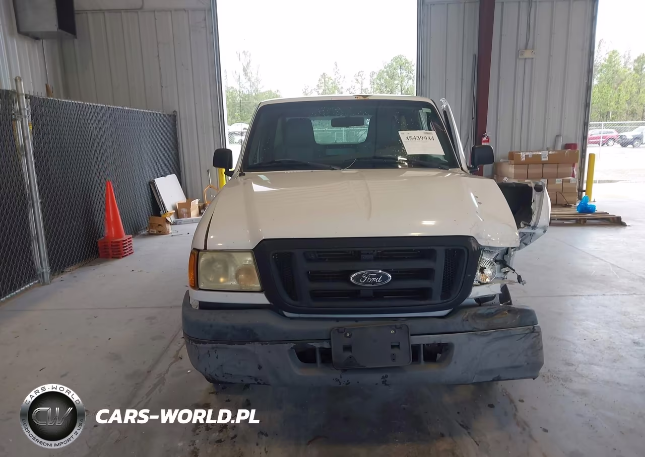 2004 Ford Ranger Xl-Xlt VIN:1FTYR10D94PA78050 - 12