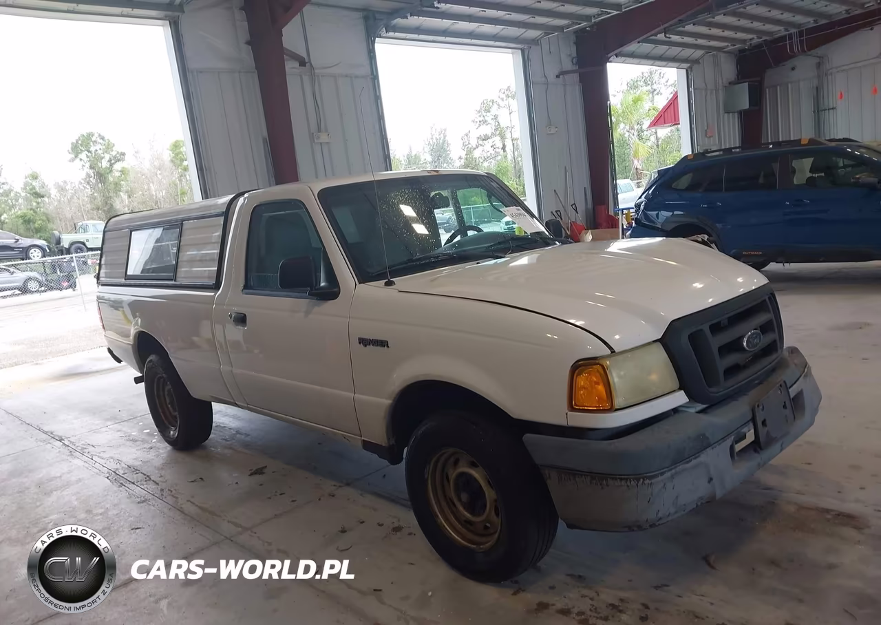 2004 Ford Ranger Xl-Xlt VIN:1FTYR10D94PA78050 - 13