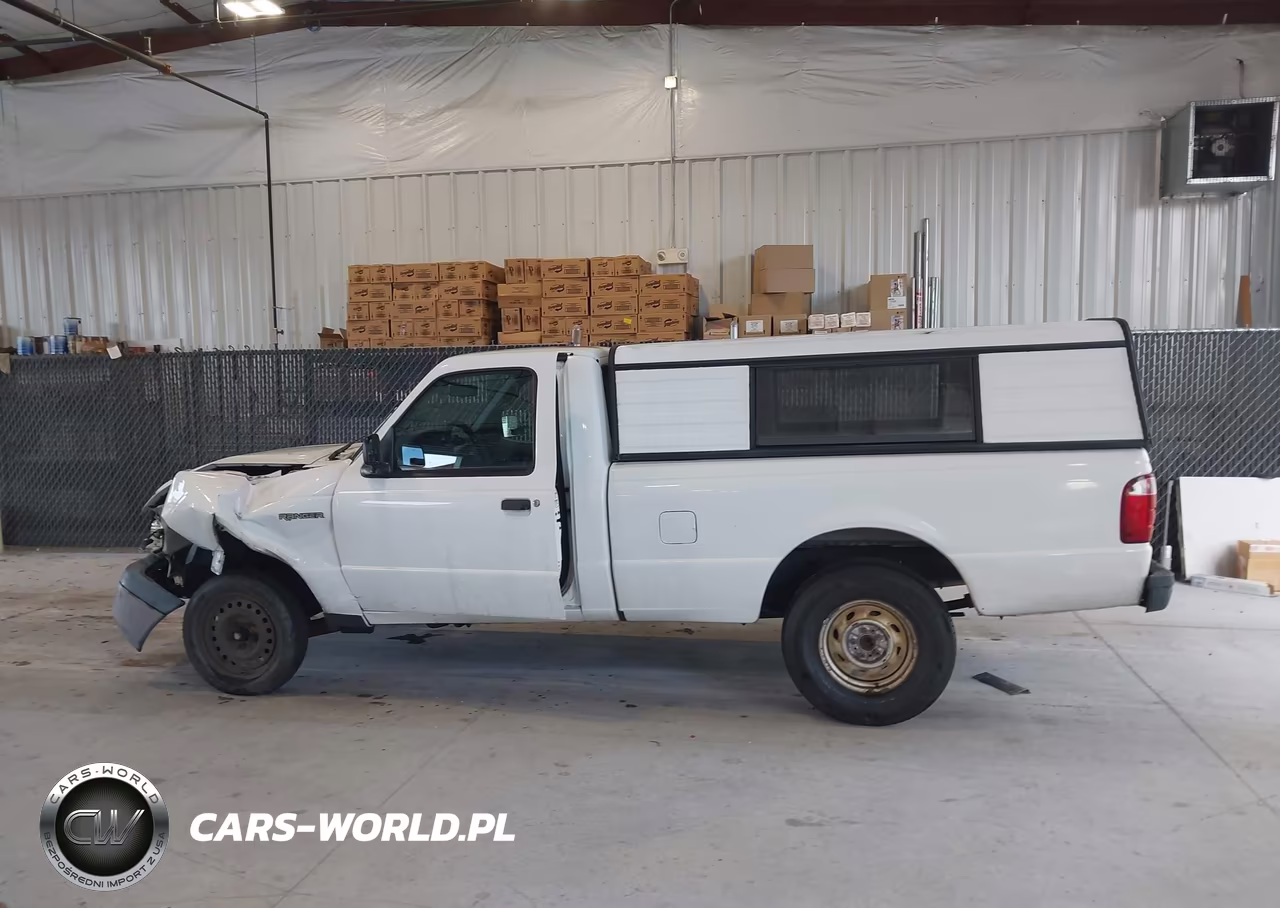 2004 Ford Ranger Xl-Xlt VIN:1FTYR10D94PA78050 - 14