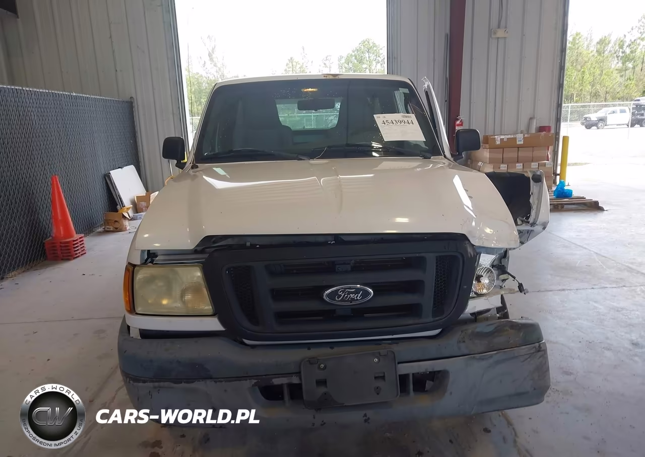 2004 Ford Ranger Xl-Xlt VIN:1FTYR10D94PA78050 - 17