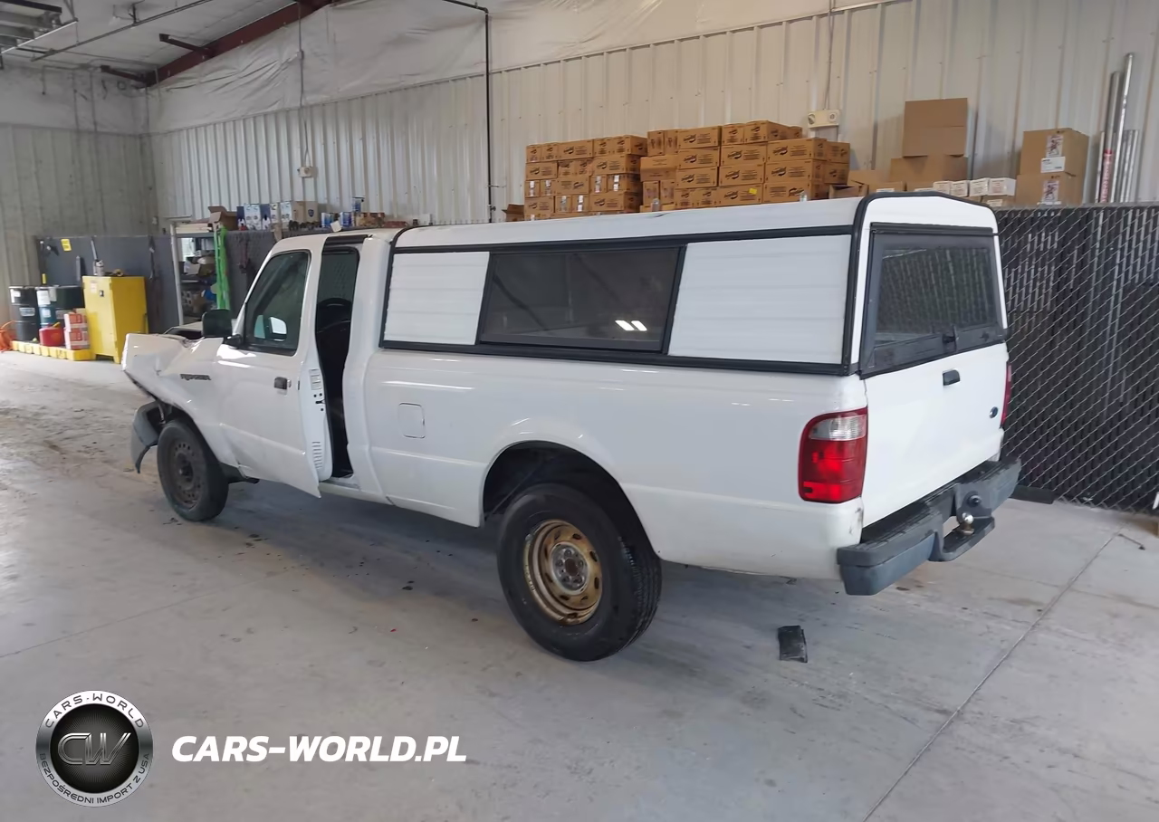 2004 Ford Ranger Xl-Xlt VIN:1FTYR10D94PA78050 - 3