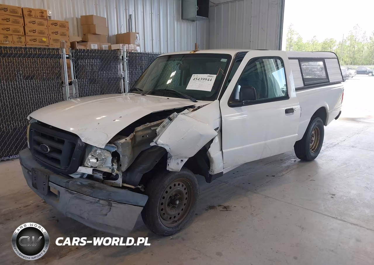 2004 Ford Ranger Xl-Xlt VIN:1FTYR10D94PA78050 - 6