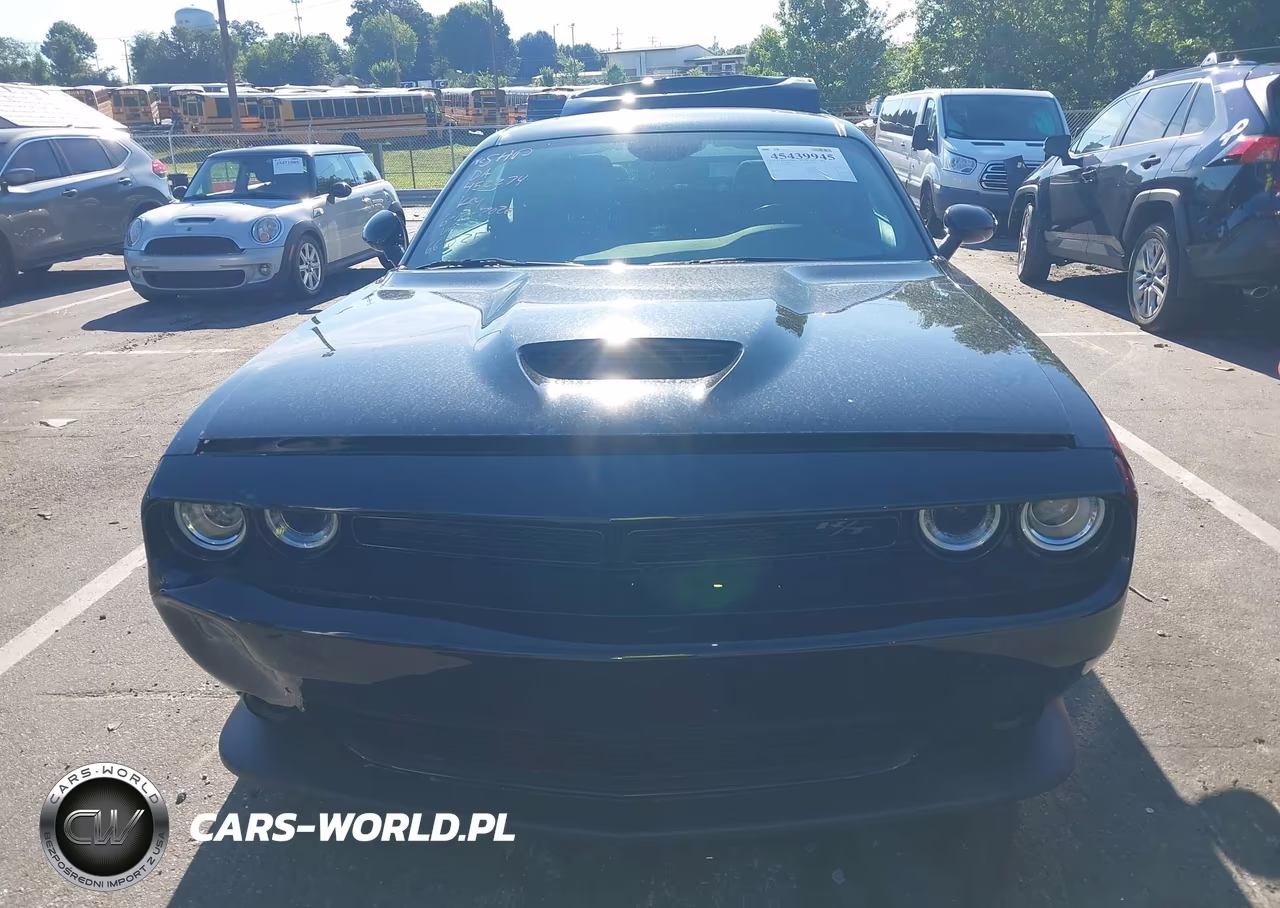 2023 Dodge Challenger R-T VIN:2C3CDZBT4PH669525 - 12