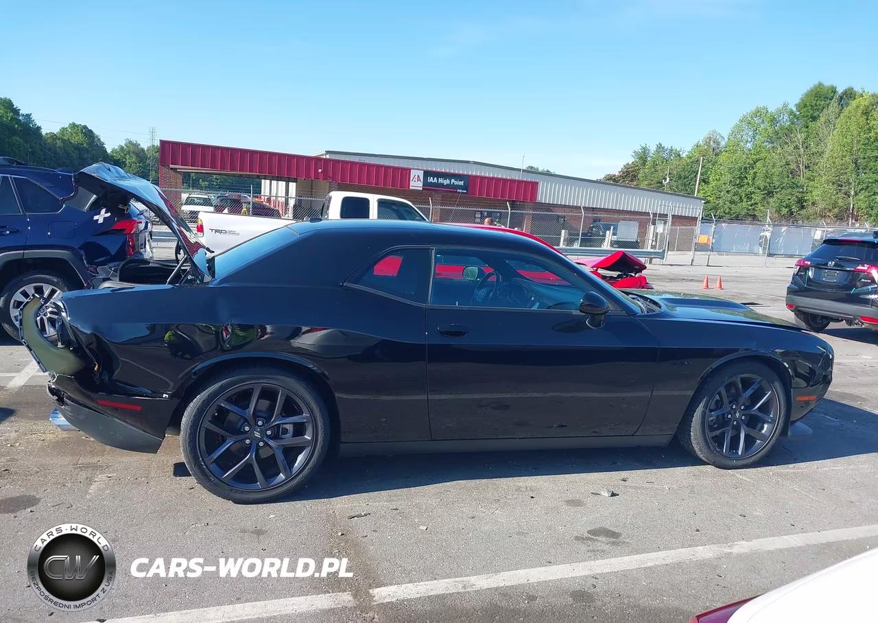2023 Dodge Challenger R-T VIN:2C3CDZBT4PH669525 - 13