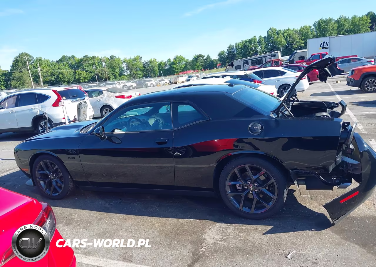 2023 Dodge Challenger R-T VIN:2C3CDZBT4PH669525 - 14