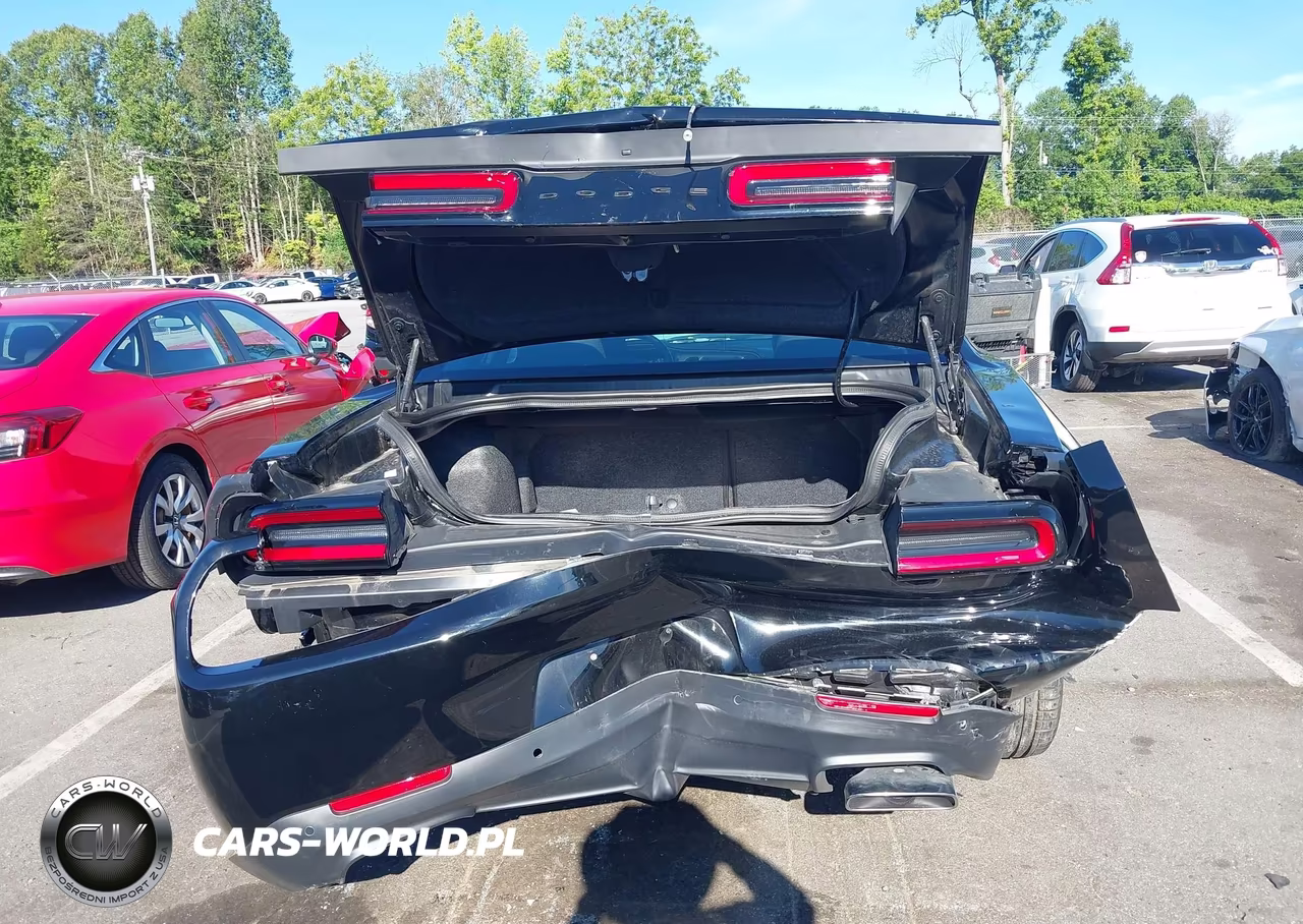 2023 Dodge Challenger R-T VIN:2C3CDZBT4PH669525 - 16