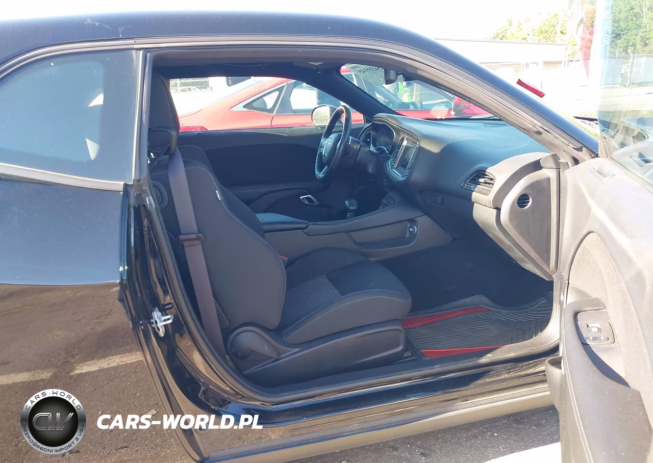 2023 Dodge Challenger R-T VIN:2C3CDZBT4PH669525 - 5