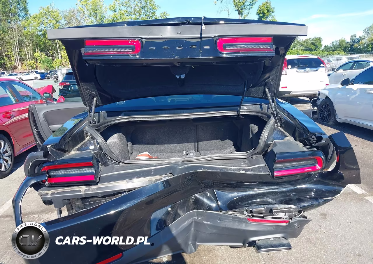 2023 Dodge Challenger R-T VIN:2C3CDZBT4PH669525 - 6