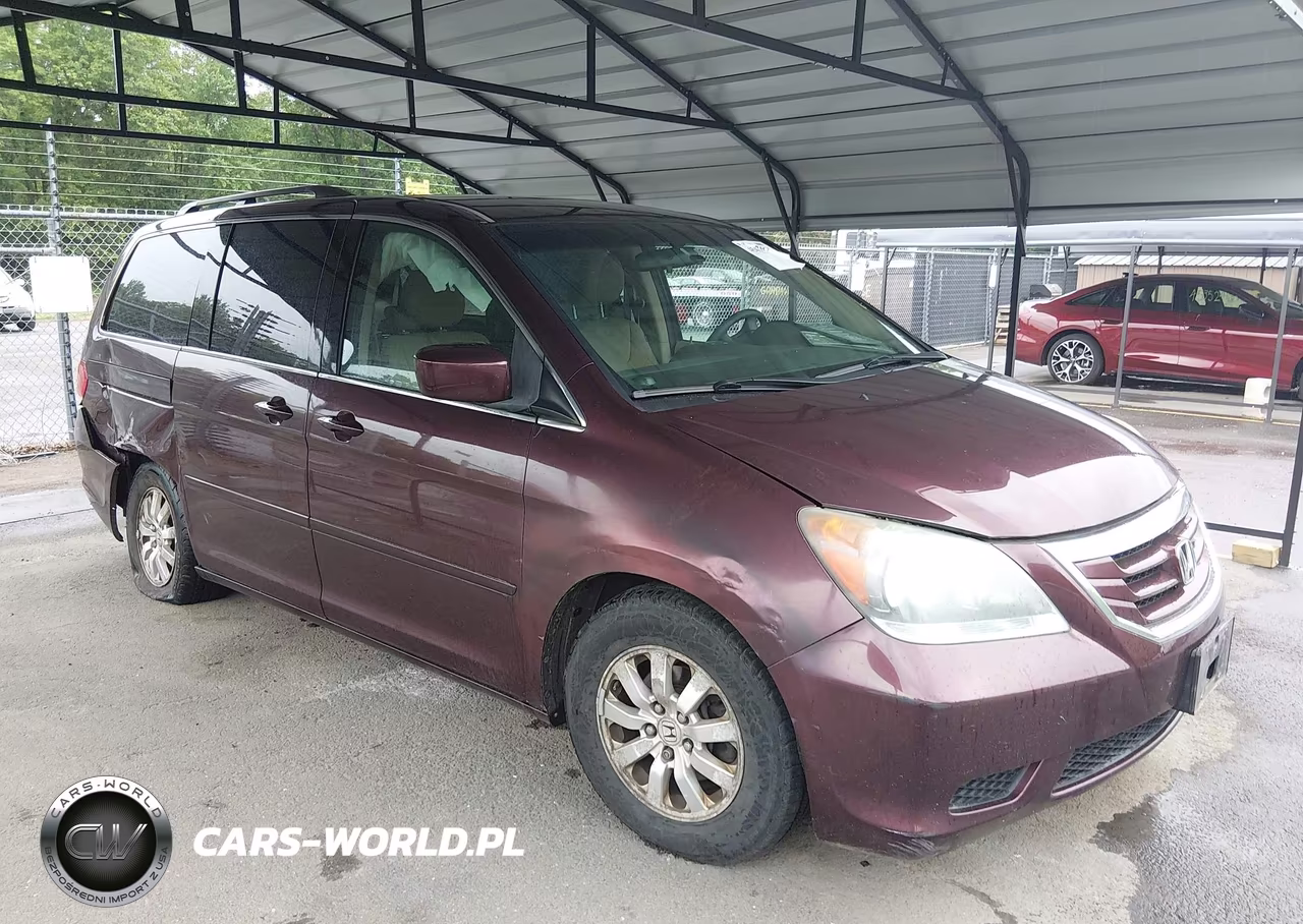2010 Honda Odyssey Ex