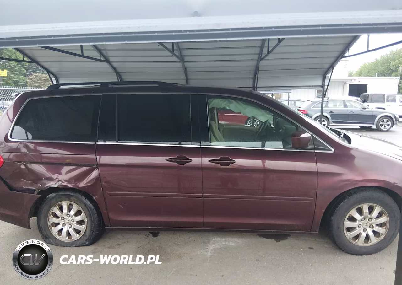 2010 Honda Odyssey Ex VIN:5FNRL3H43AB095907 - 13
