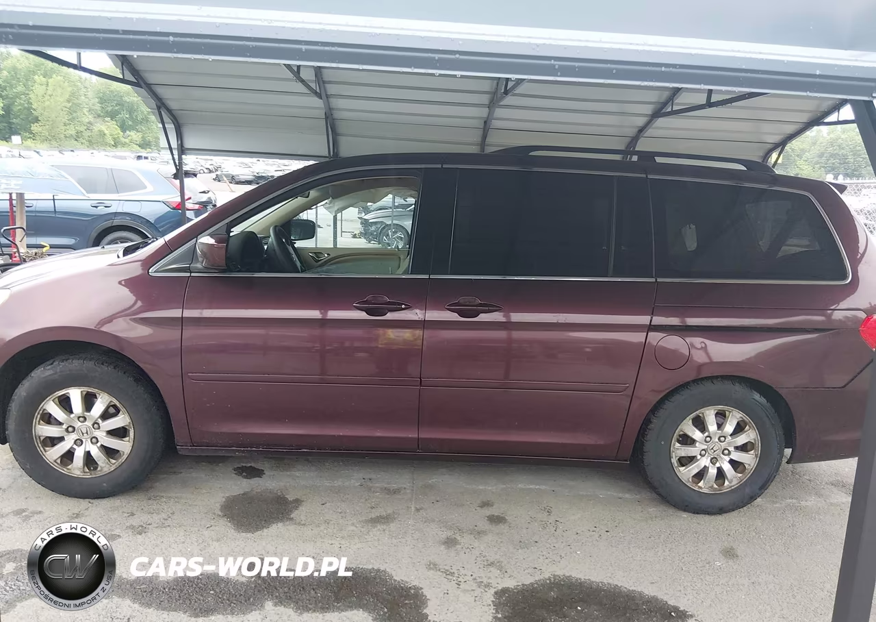 2010 Honda Odyssey Ex VIN:5FNRL3H43AB095907 - 14