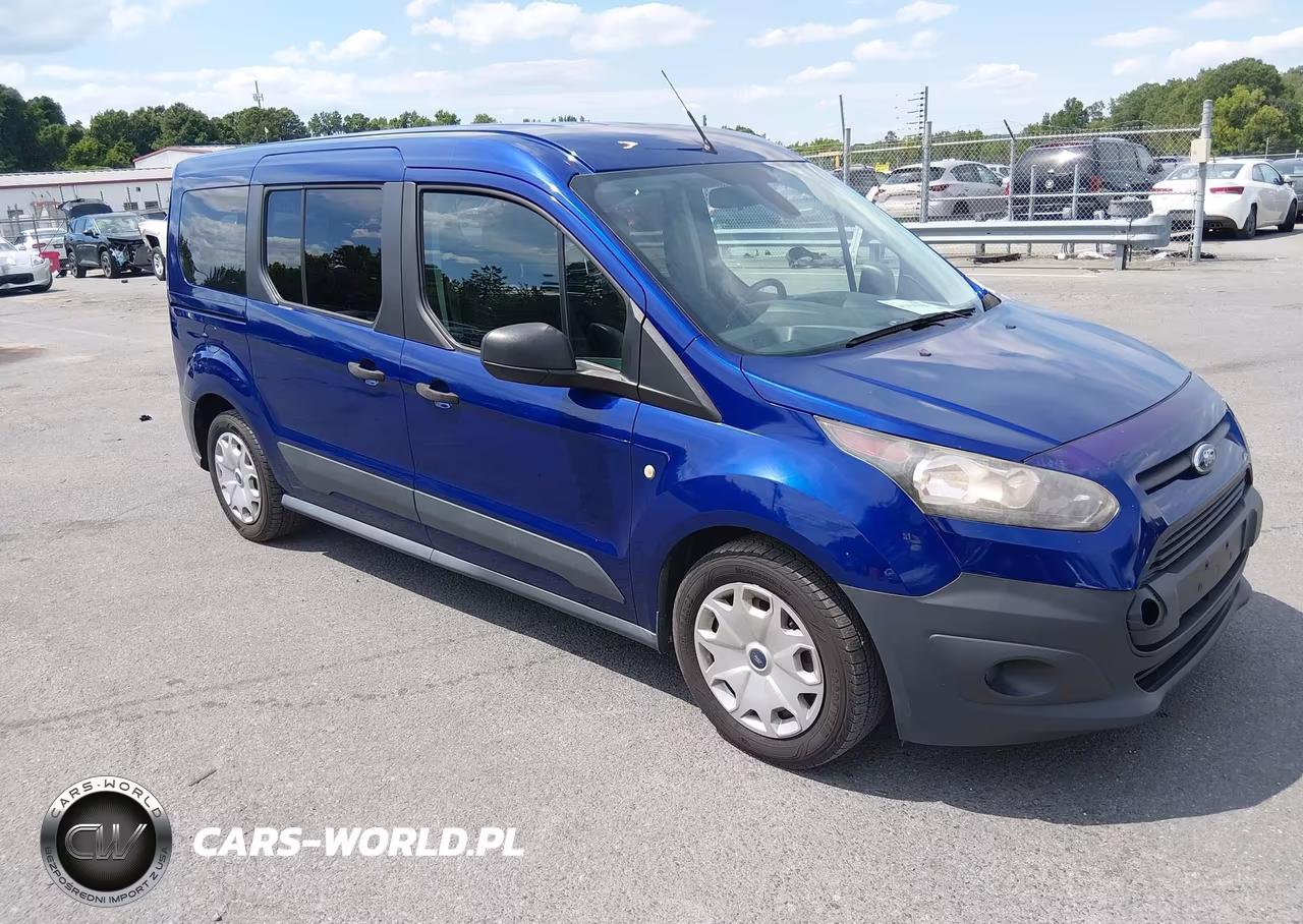 2018 Ford Transit Connect Xl