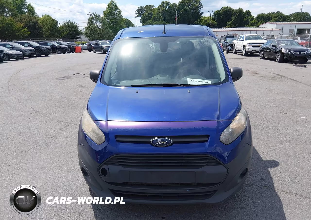 2018 Ford Transit Connect Xl VIN:NM0GE9E75J1343275 - 17