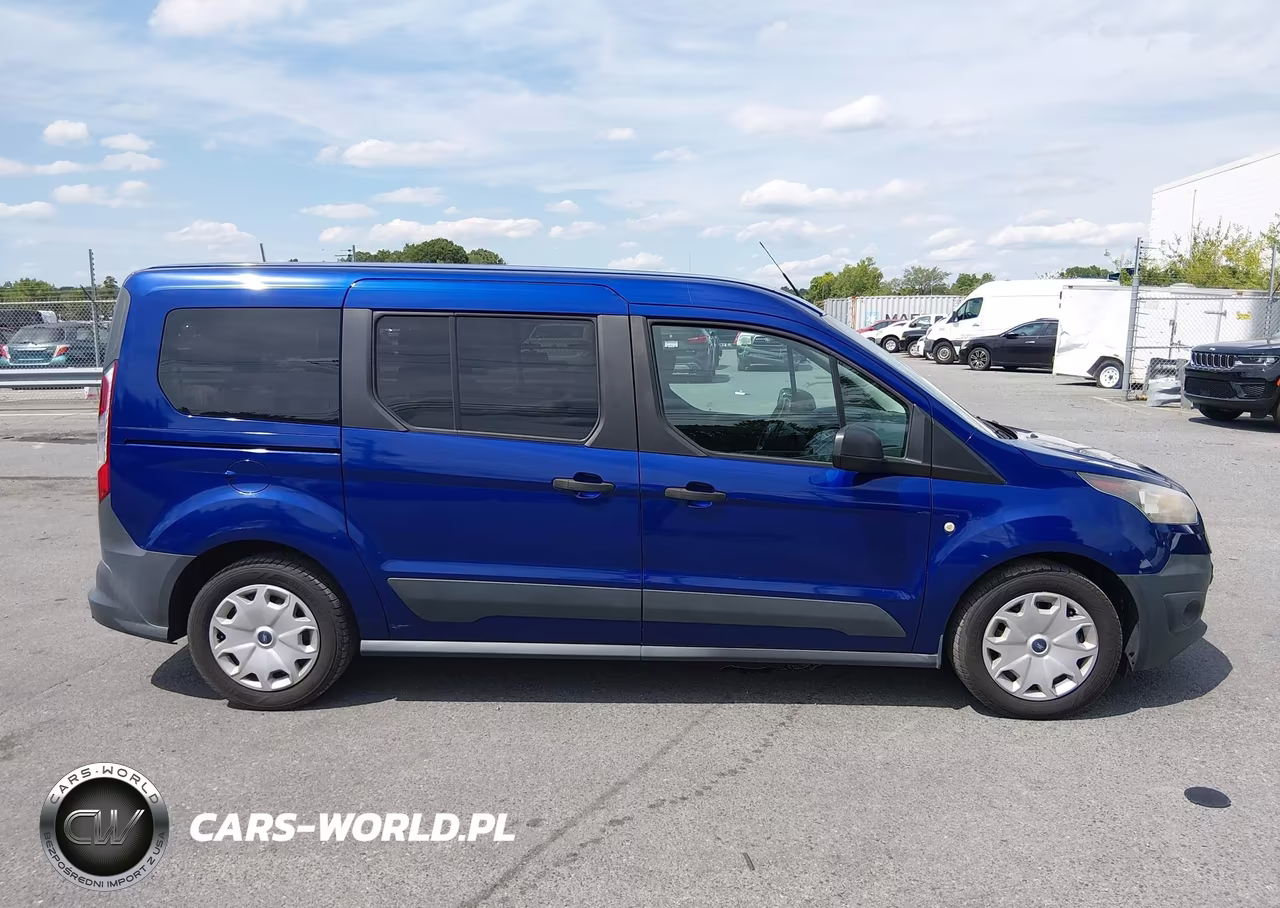 2018 Ford Transit Connect Xl VIN:NM0GE9E75J1343275 - 18