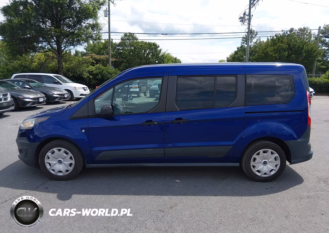2018 Ford Transit Connect Xl VIN:NM0GE9E75J1343275 - 19