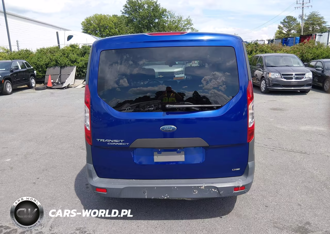 2018 Ford Transit Connect Xl VIN:NM0GE9E75J1343275 - 21