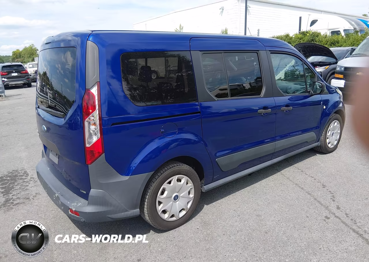 2018 Ford Transit Connect Xl VIN:NM0GE9E75J1343275 - 4