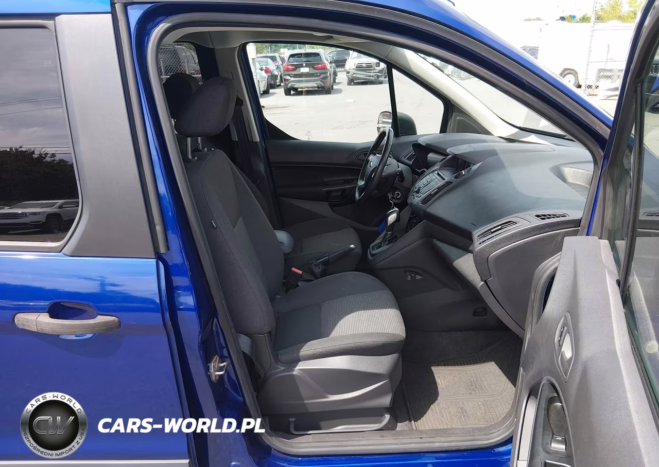 2018 Ford Transit Connect Xl VIN:NM0GE9E75J1343275 - 5
