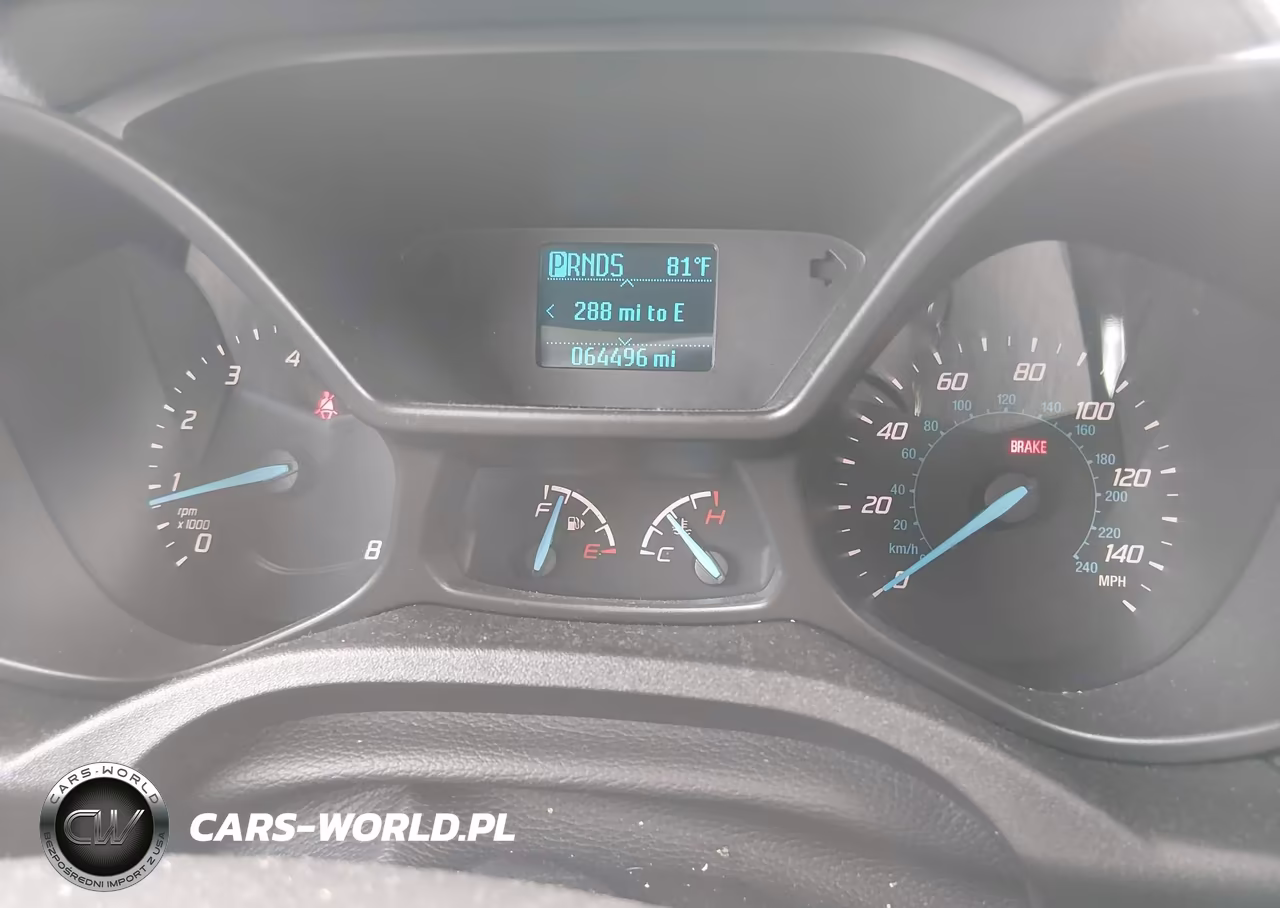 2018 Ford Transit Connect Xl VIN:NM0GE9E75J1343275 - 7