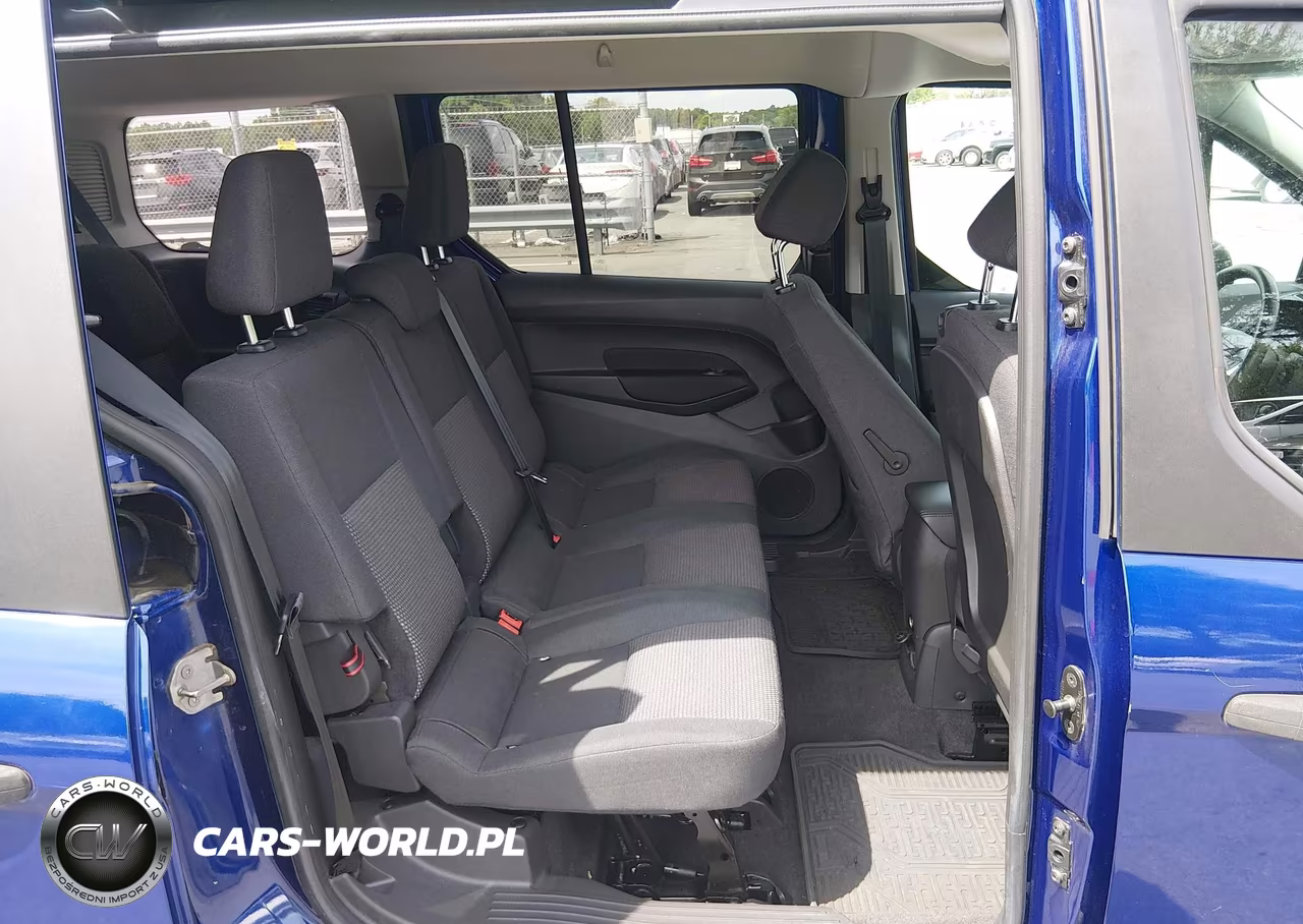 2018 Ford Transit Connect Xl VIN:NM0GE9E75J1343275 - 8