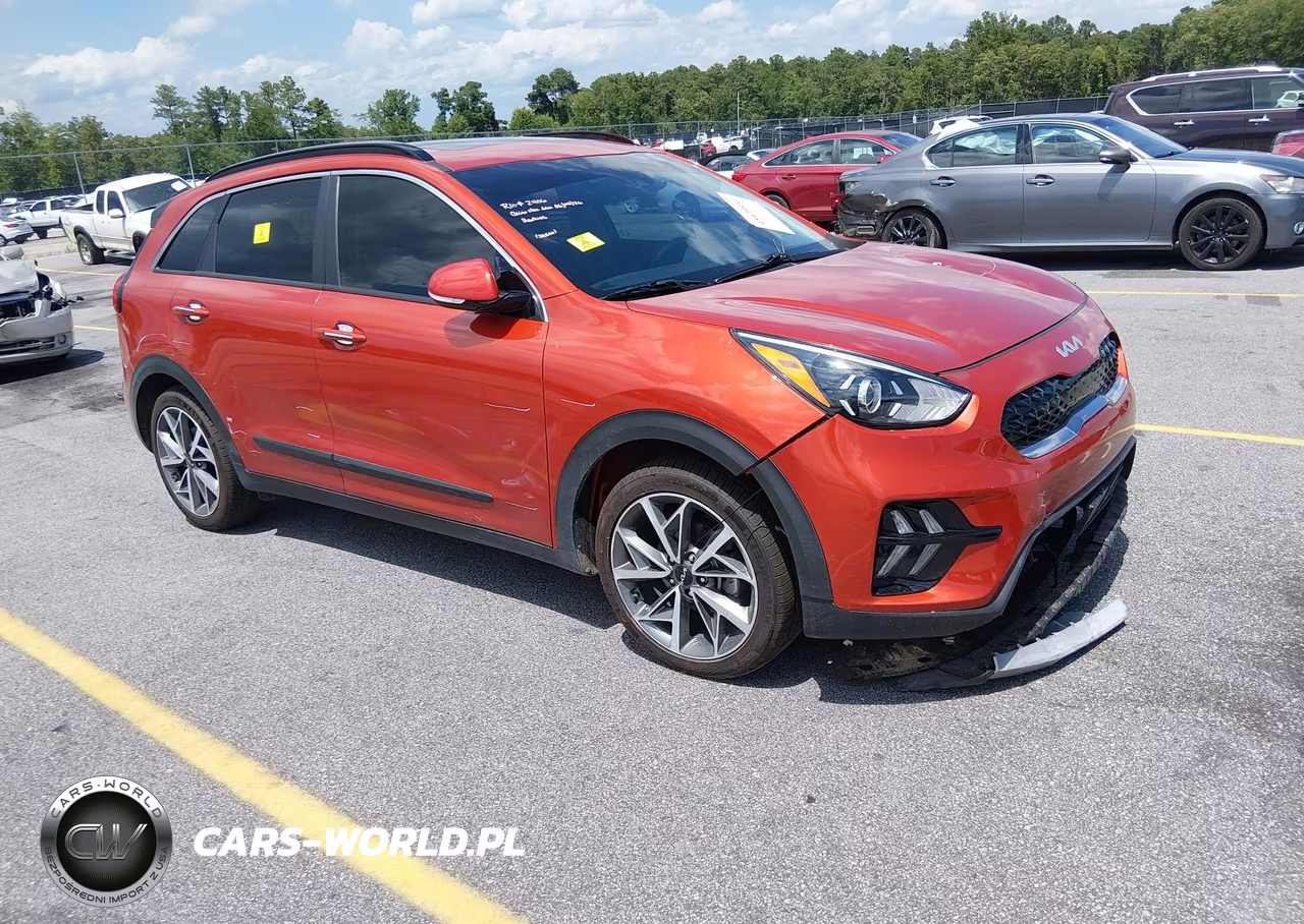 2022 Kia Niro Touring Se