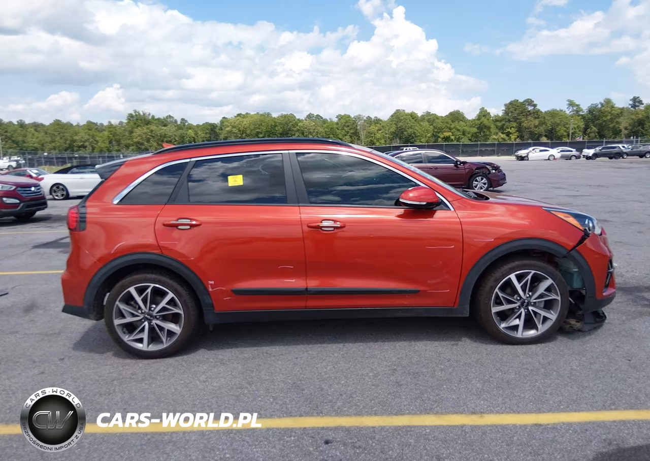 2022 Kia Niro Touring Se VIN:KNDCC3LC9N5502107 - 13