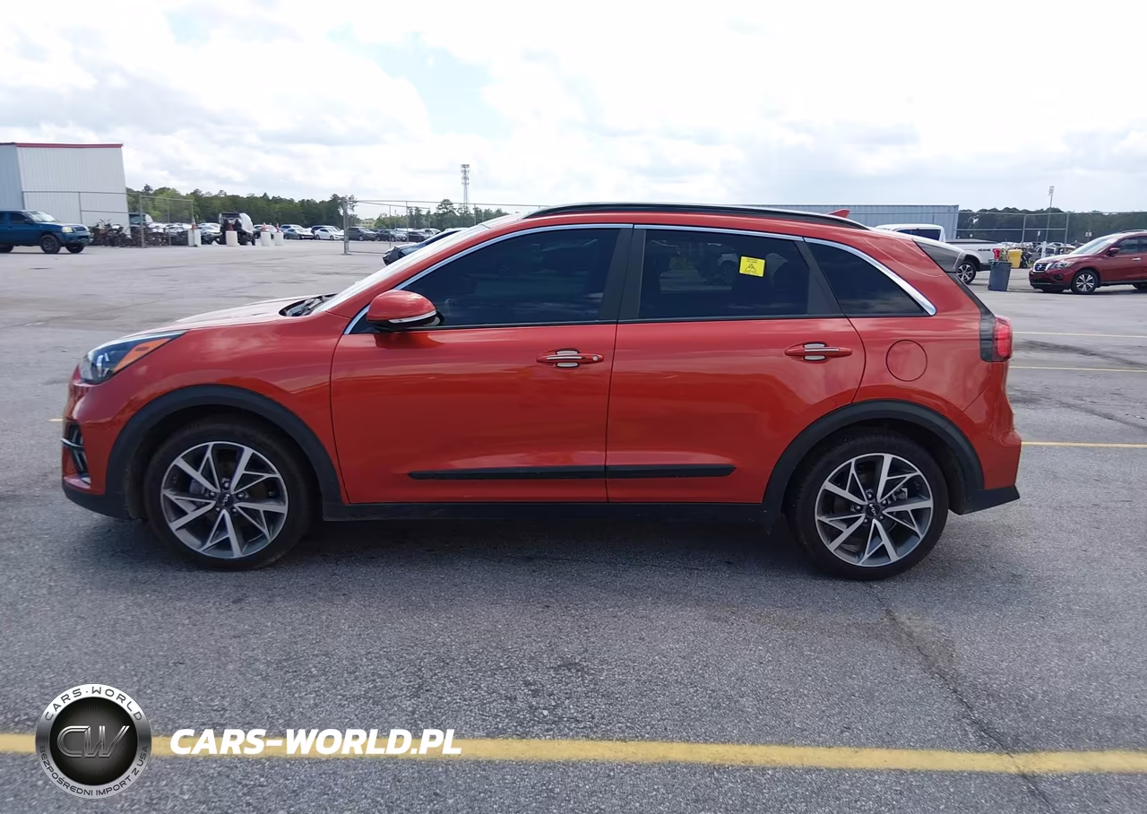 2022 Kia Niro Touring Se VIN:KNDCC3LC9N5502107 - 14
