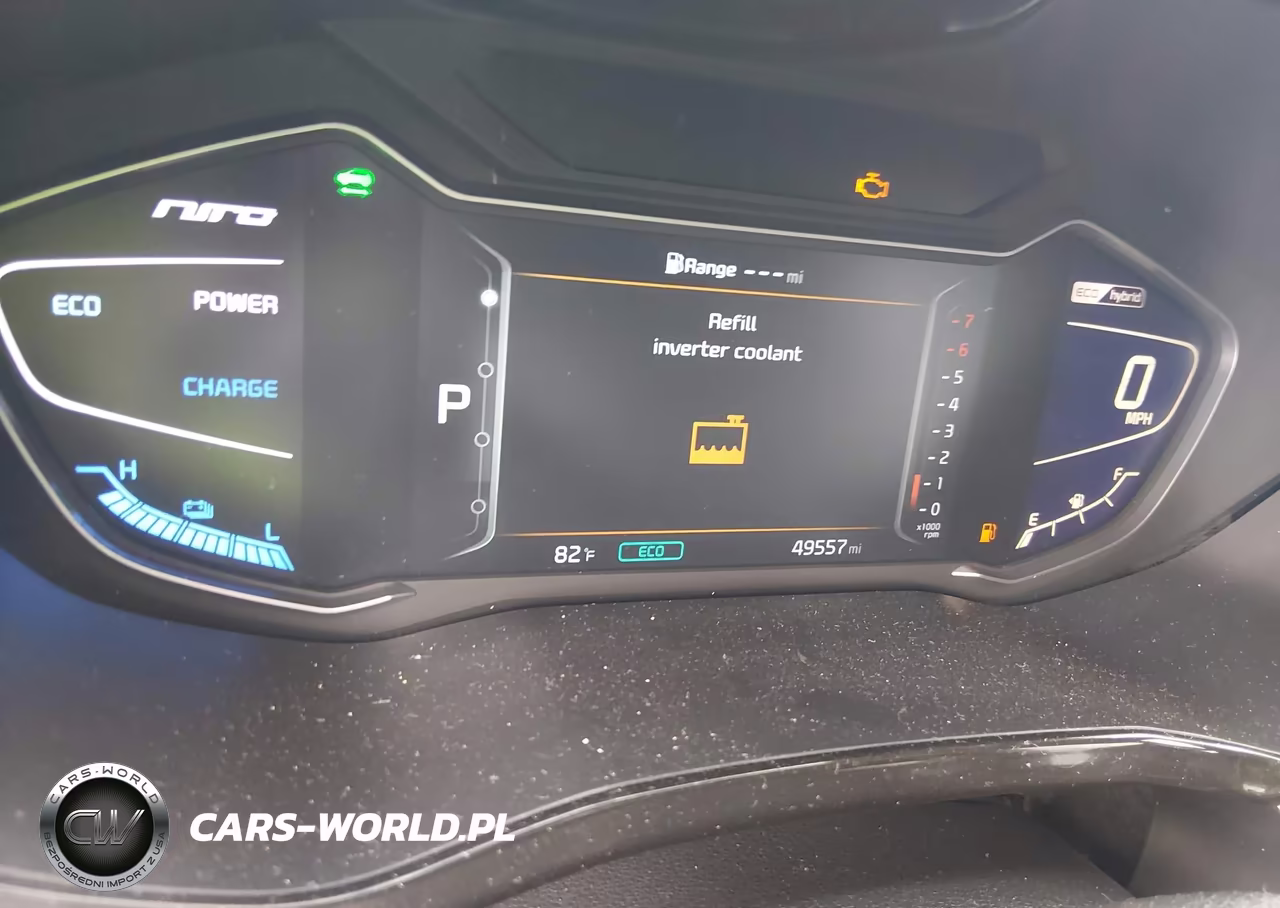2022 Kia Niro Touring Se VIN:KNDCC3LC9N5502107 - 7