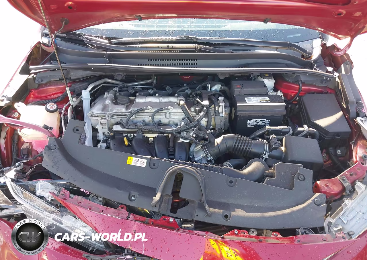 2022 Toyota Corolla Le VIN:5YFEPMAE7NP327463 - 10