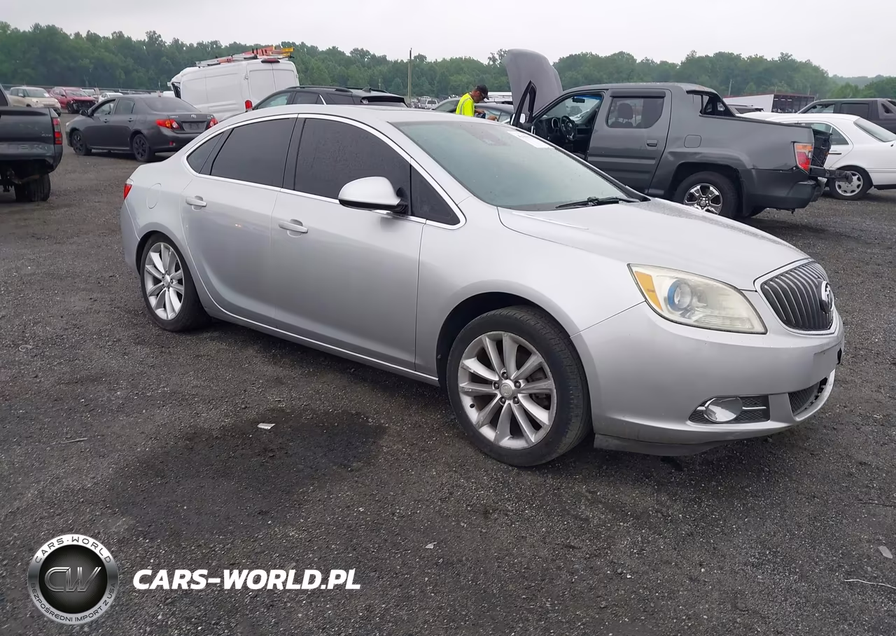 2015 Buick Verano Convenience Group – zdjęcie 1 z 17
