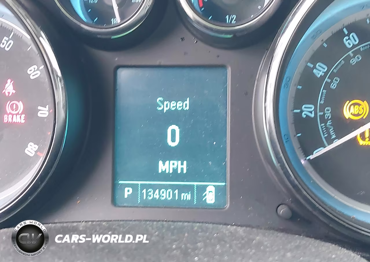 2015 Buick Verano Convenience Group VIN:1G4PR5SK7F4162611 - 16