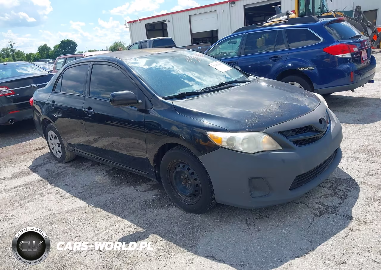 2011 Toyota Corolla Le – zdjęcie 1 z 16