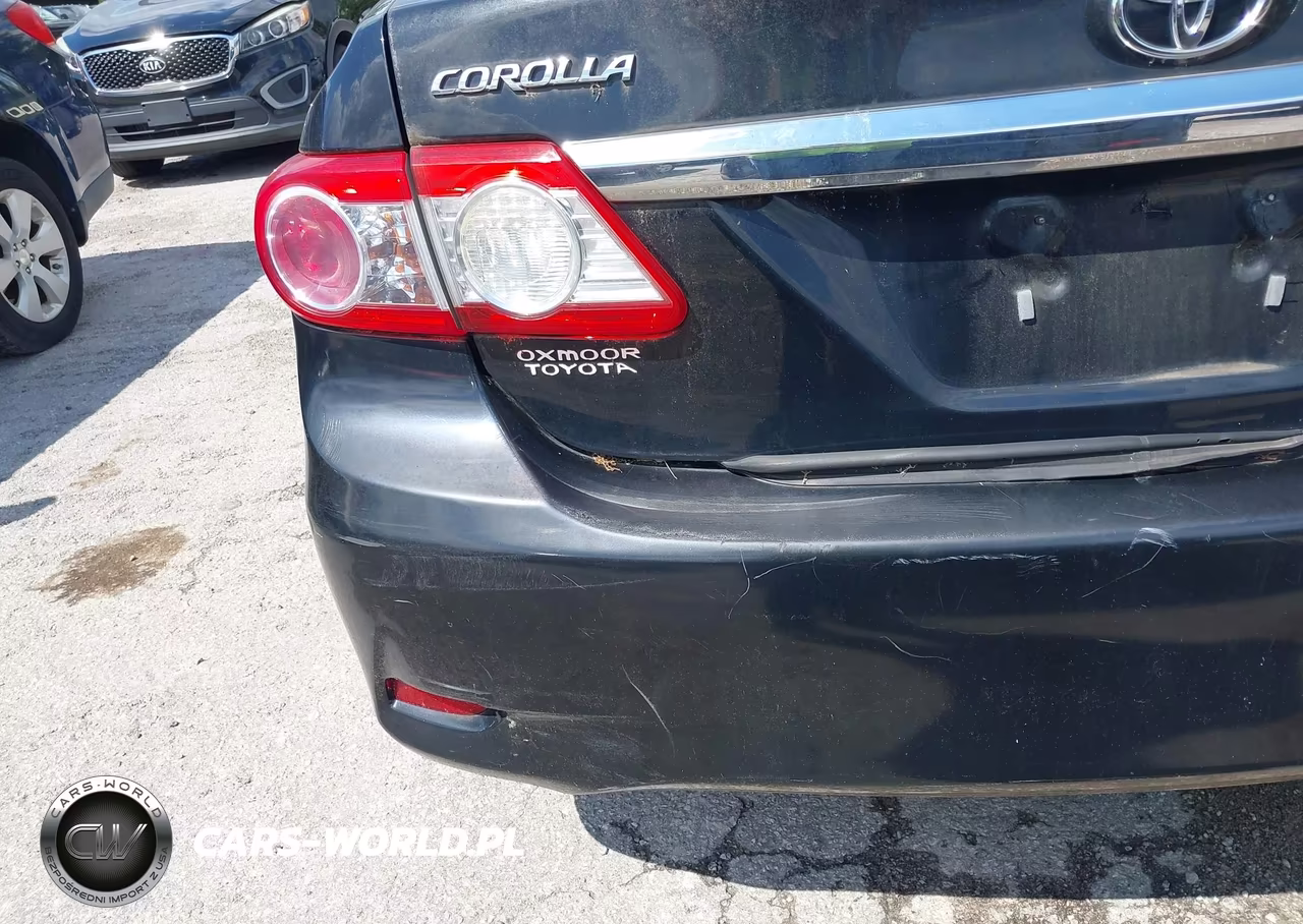 2011 Toyota Corolla Le VIN:2T1BU4EE6BC551311 - 12