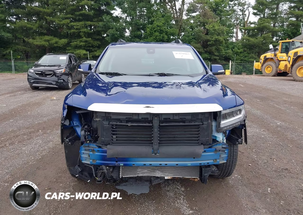 2023 GMC Acadia Awd Sle VIN:1GKKNRL43PZ163491 - 13
