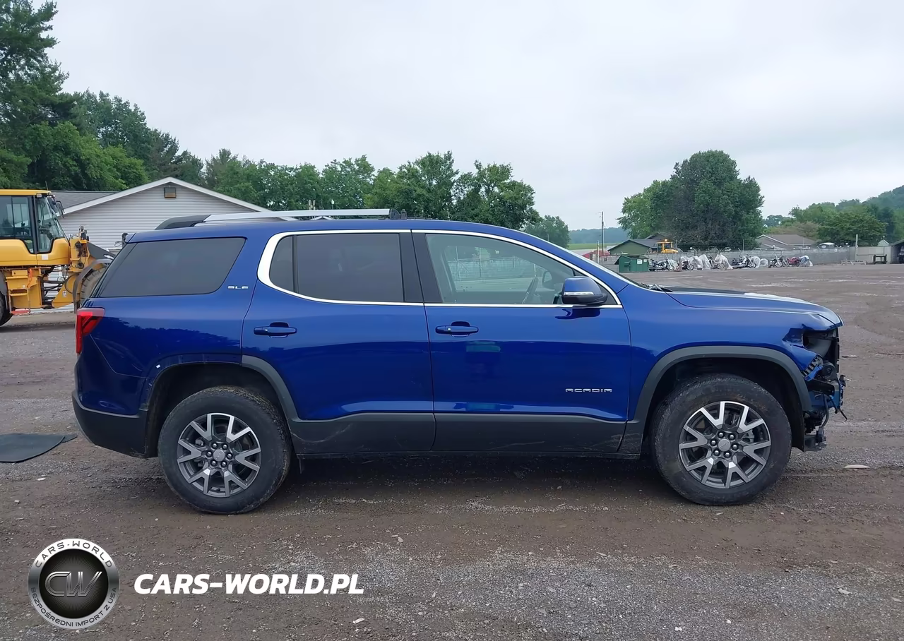 2023 GMC Acadia Awd Sle VIN:1GKKNRL43PZ163491 - 14
