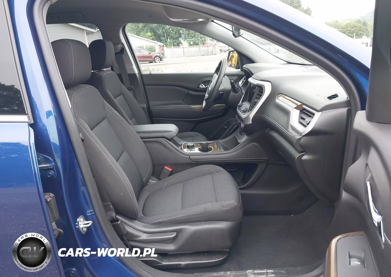 2023 GMC Acadia Awd Sle VIN:1GKKNRL43PZ163491 - 5