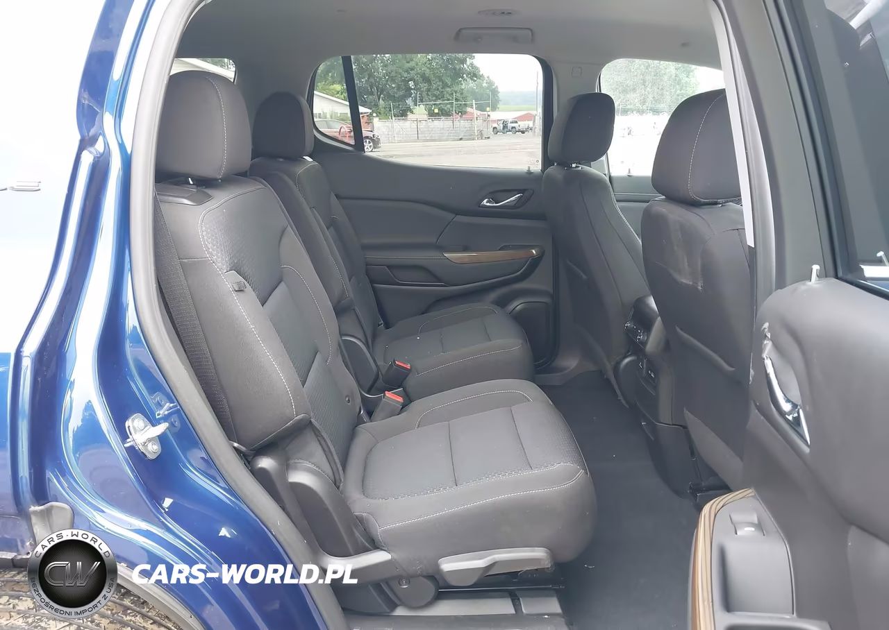 2023 GMC Acadia Awd Sle VIN:1GKKNRL43PZ163491 - 8