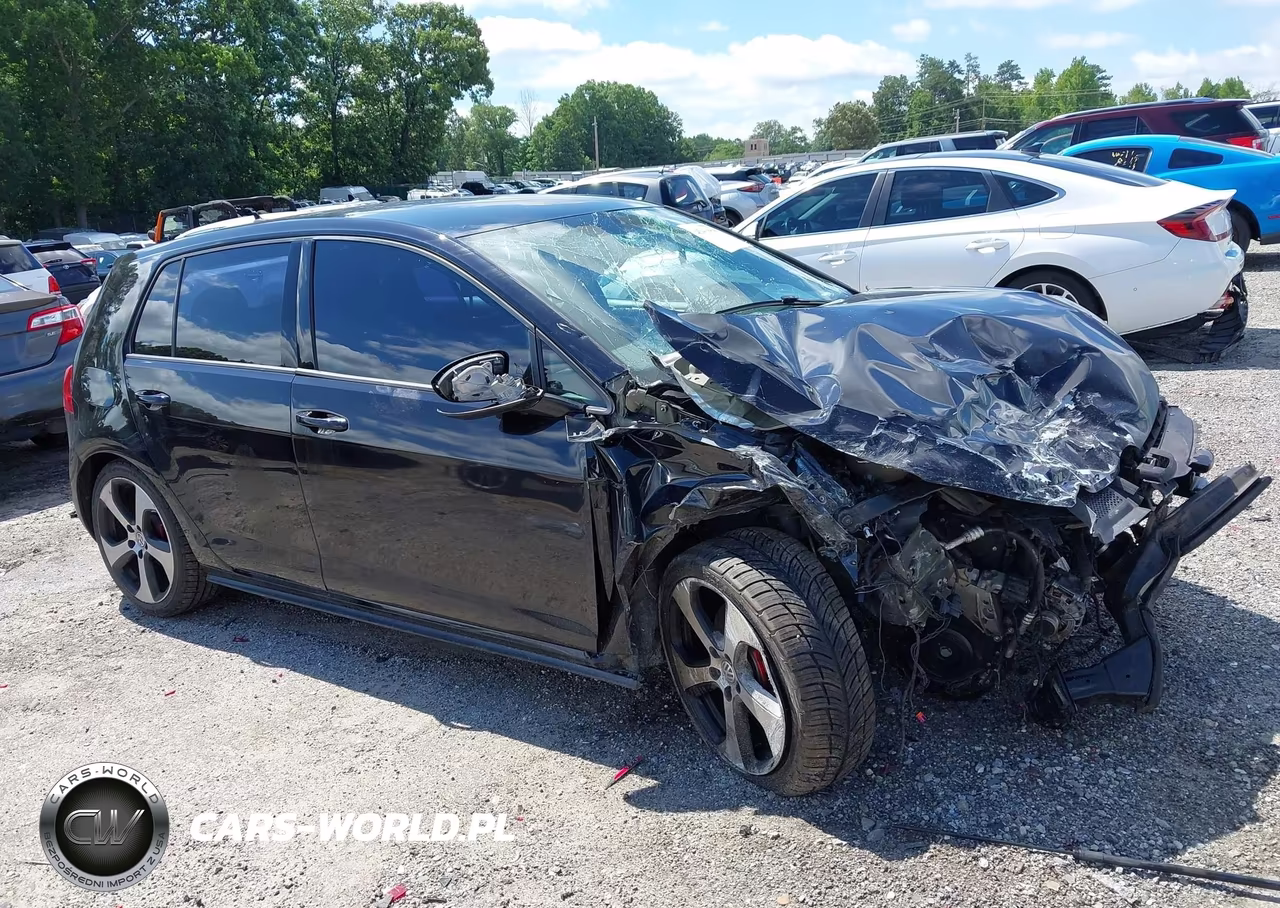 2017 Volkswagen Golf Gti Autobahn 4-Door-S 4-Door-Se 4-Door-Sport 4-Door VIN:3VW5T7AUXHM017191 - 13