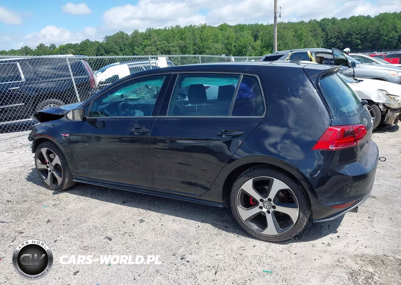 2017 Volkswagen Golf Gti Autobahn 4-Door-S 4-Door-Se 4-Door-Sport 4-Door VIN:3VW5T7AUXHM017191 - 14
