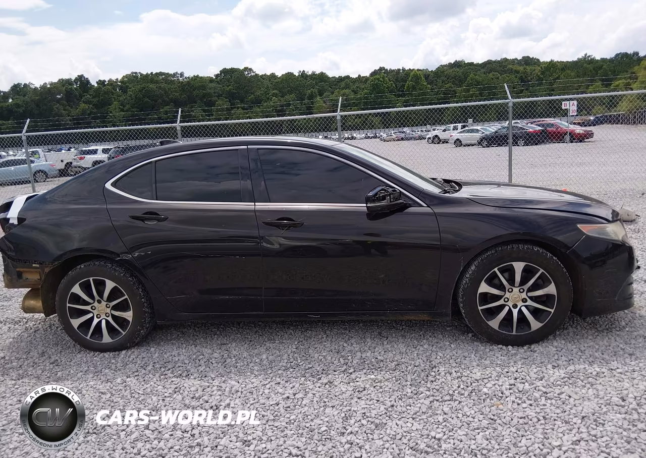 2017 Acura Tlx VIN:19UUB1F34HA009407 - 13