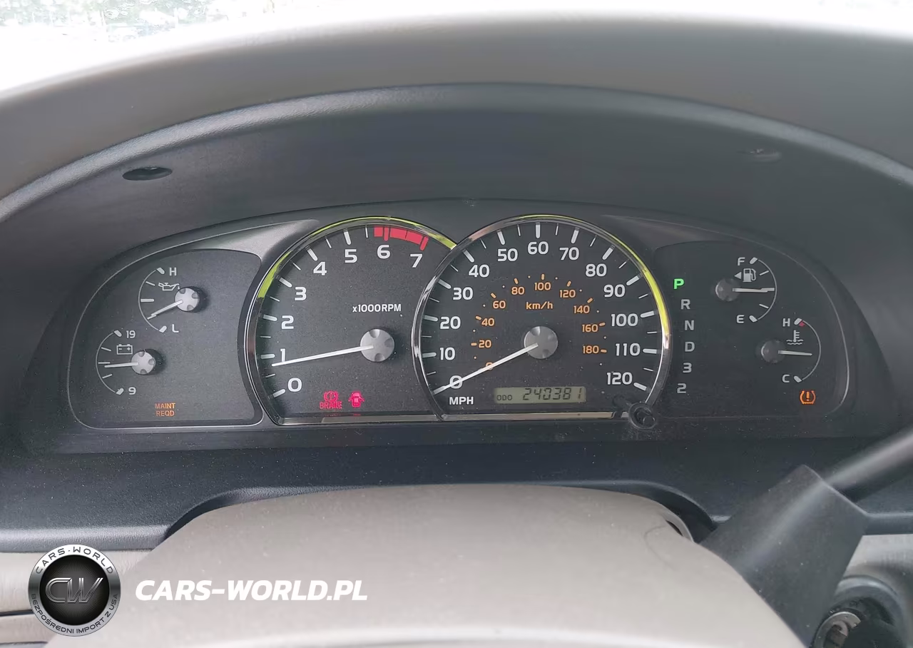 2005 Toyota Sequoia Sr5 V8 VIN:5TDBT44A15S240611 - 7