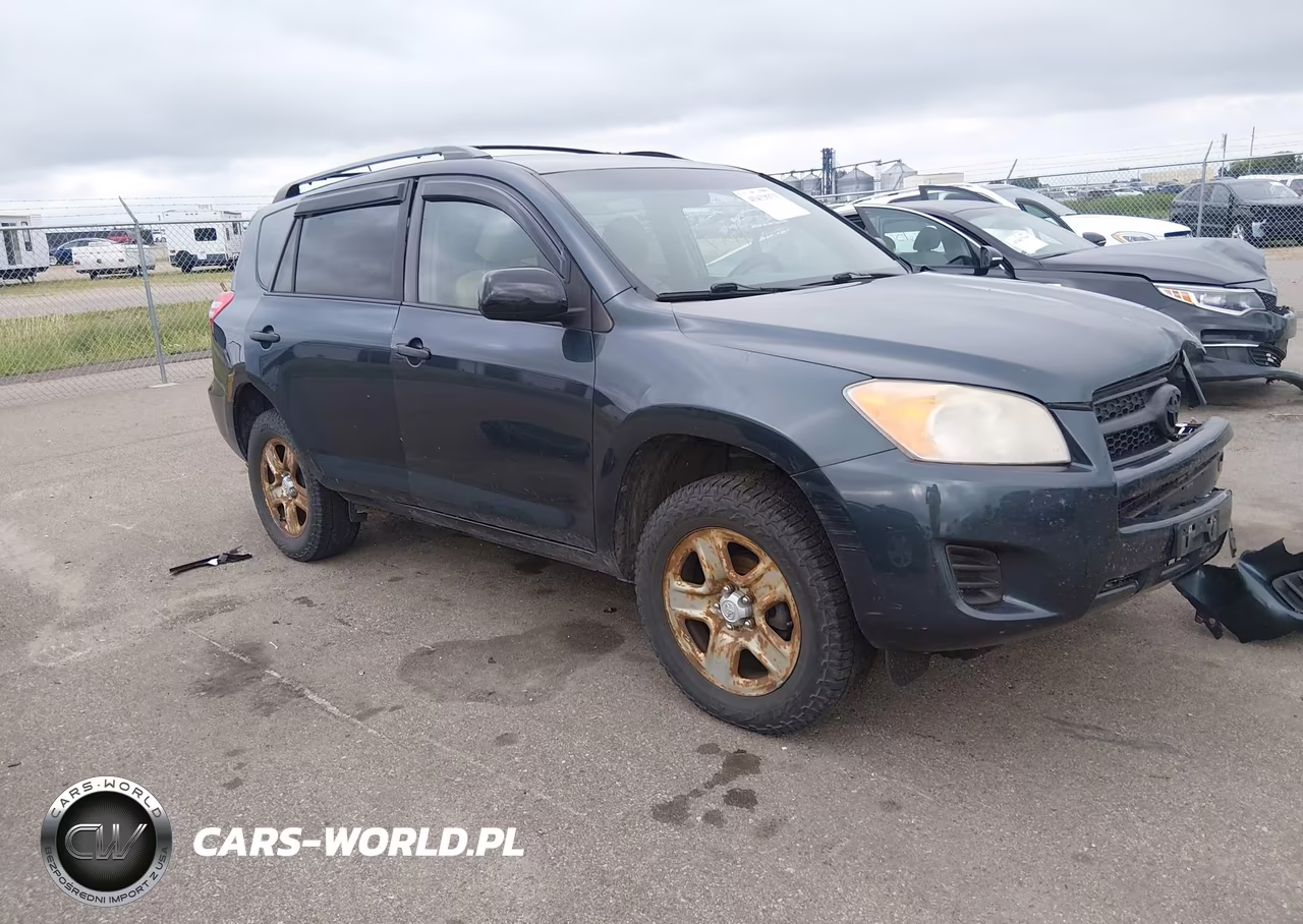 2010 Toyota Rav4 – zdjęcie 1 z 16
