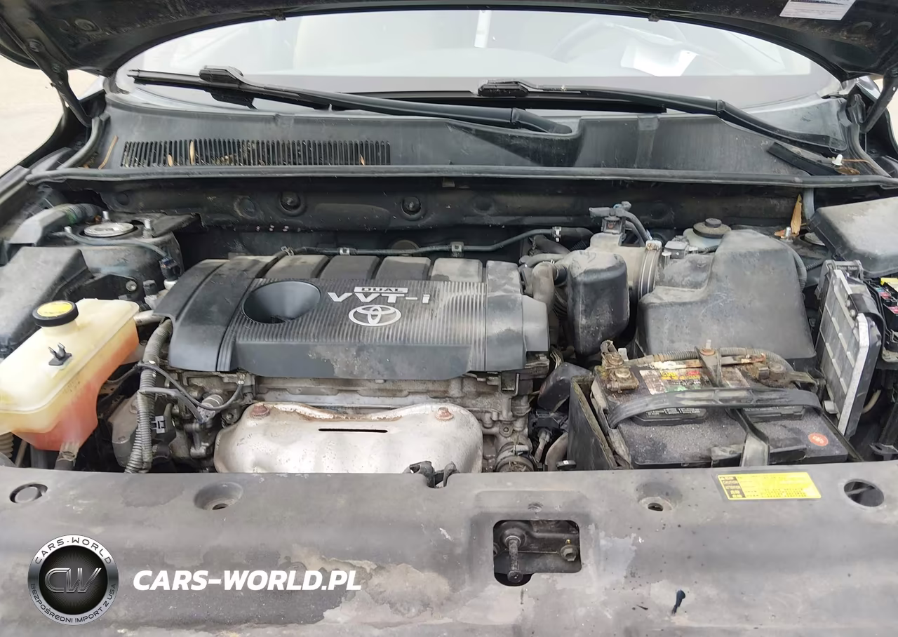 2010 Toyota Rav4 VIN:2T3ZF4DV1AW023691 - 10