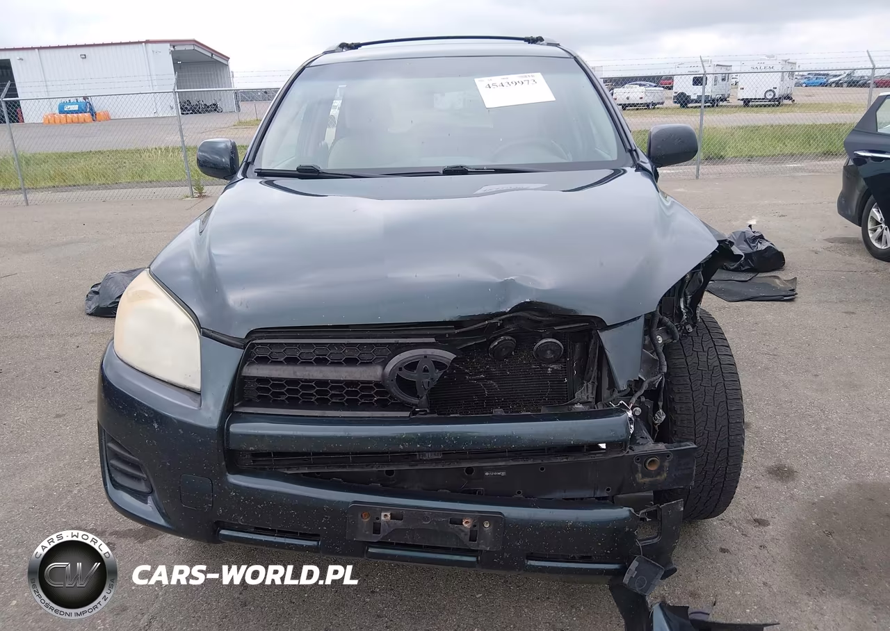 2010 Toyota Rav4 VIN:2T3ZF4DV1AW023691 - 12