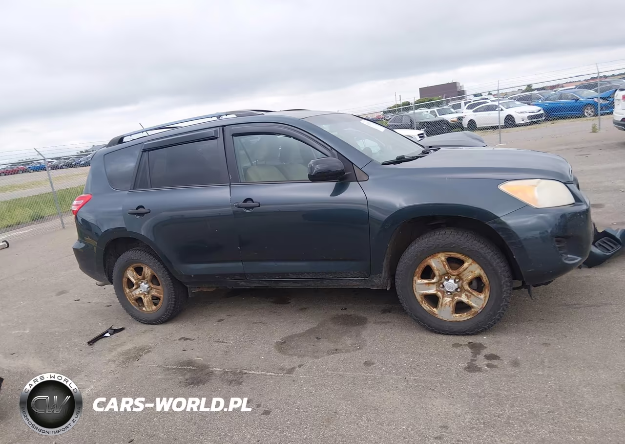 2010 Toyota Rav4 VIN:2T3ZF4DV1AW023691 - 13