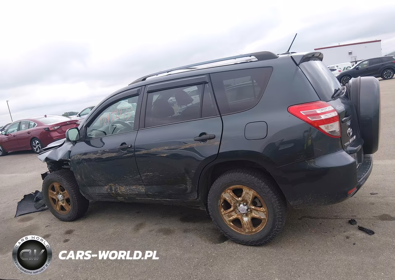 2010 Toyota Rav4 VIN:2T3ZF4DV1AW023691 - 14