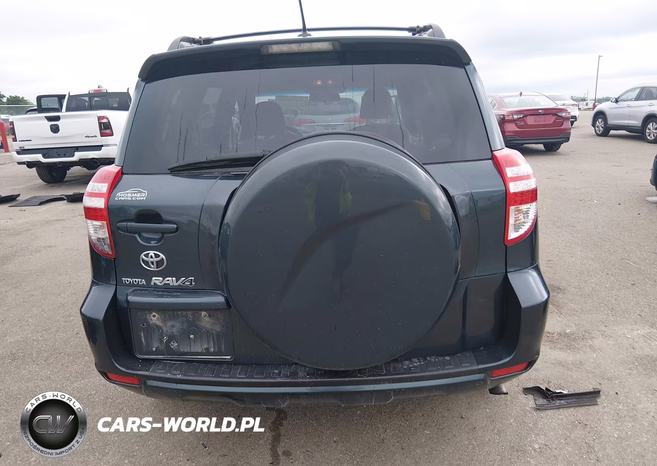 2010 Toyota Rav4 VIN:2T3ZF4DV1AW023691 - 16