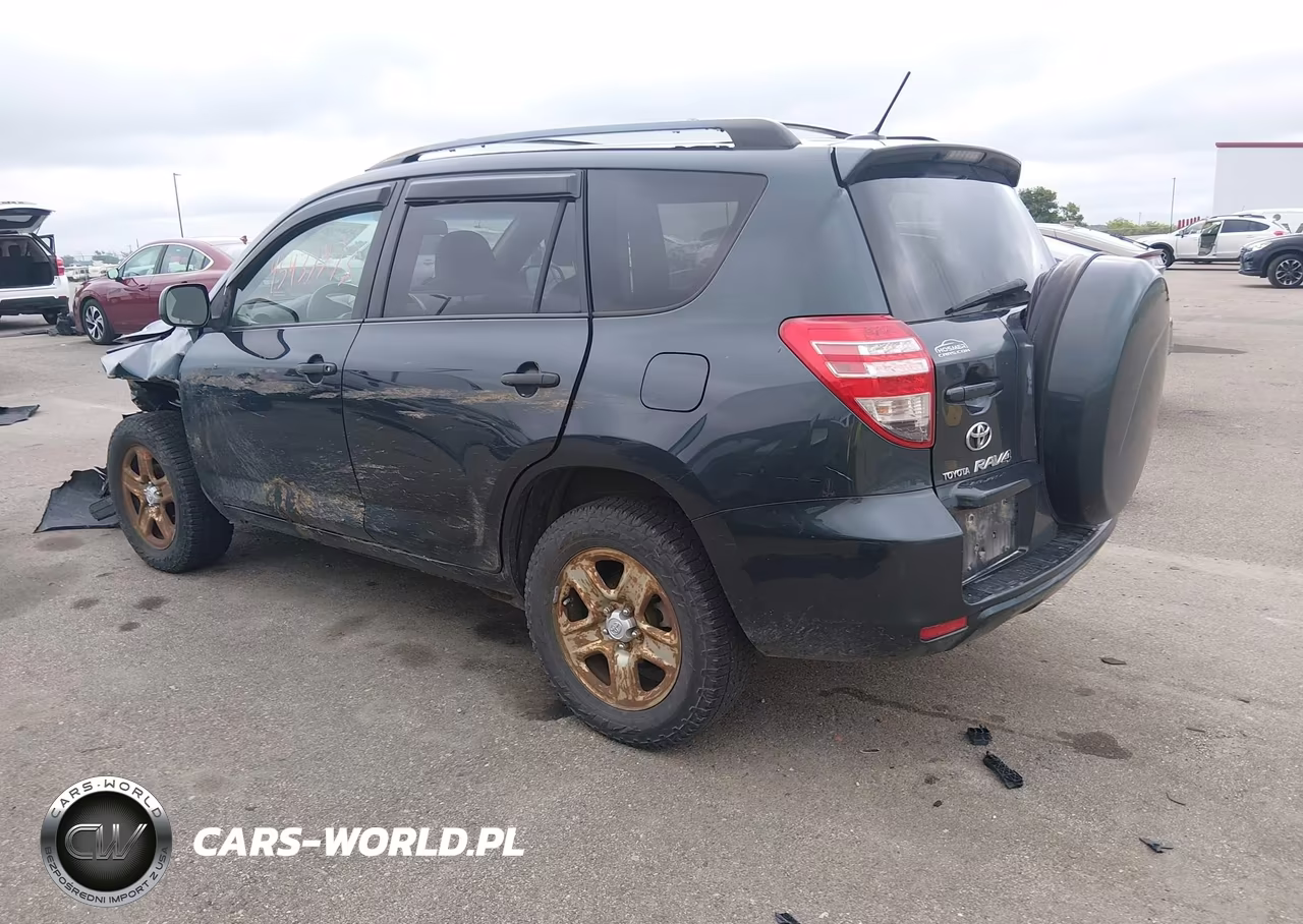 2010 Toyota Rav4 VIN:2T3ZF4DV1AW023691 - 3