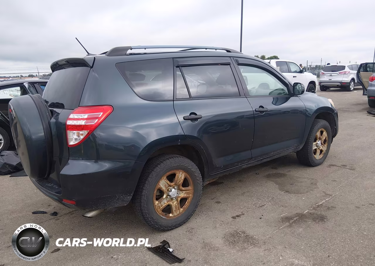 2010 Toyota Rav4 VIN:2T3ZF4DV1AW023691 - 4